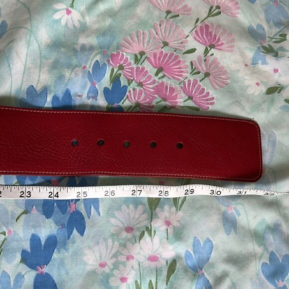 Vintage Roger Van S Belt - Picture 8 of 9